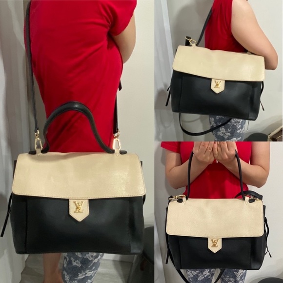 Flash Sale 🔥🔥Louis Vuitton Lockme Set Bag& wallet - Picture 5 of 10